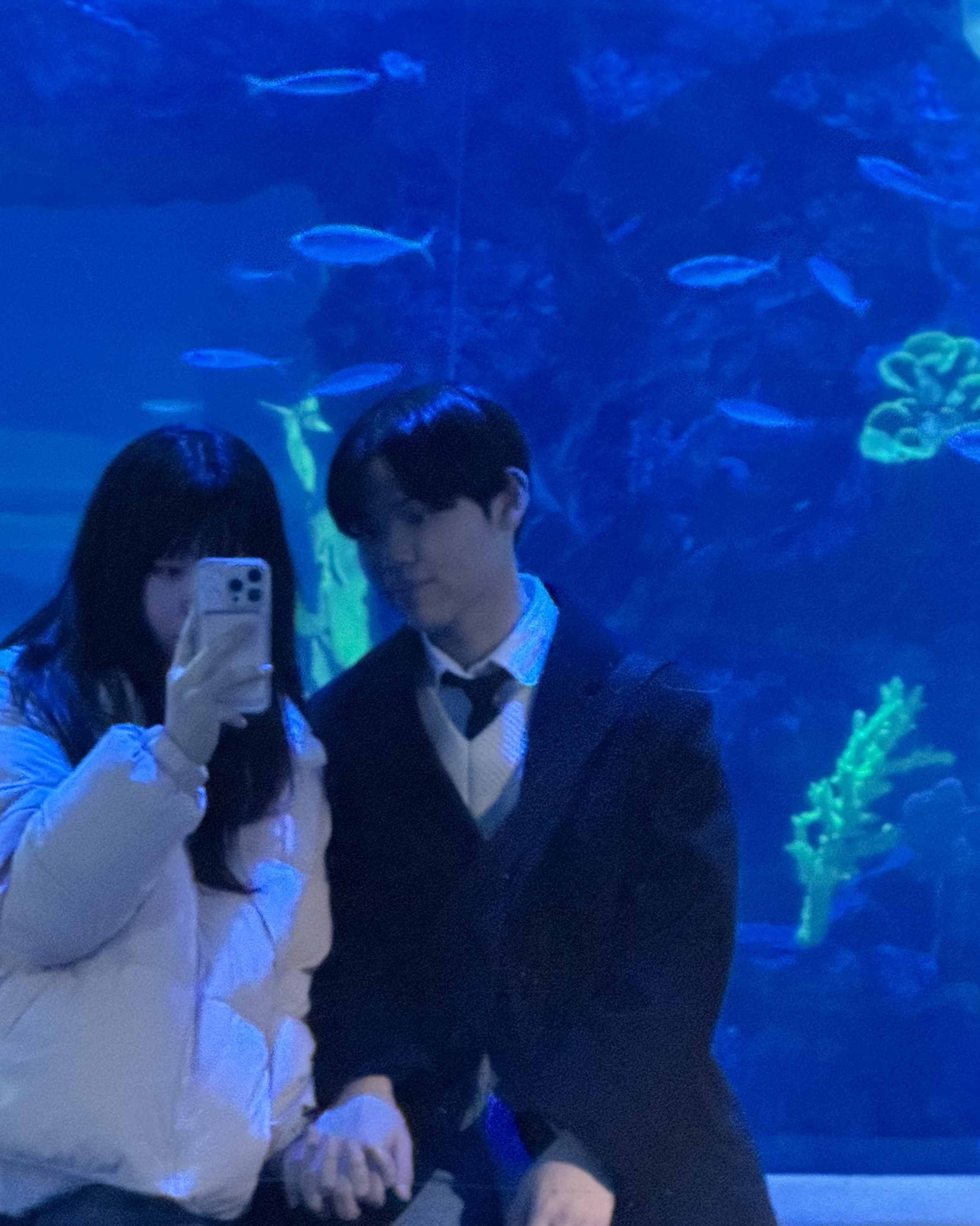 우리의 첫 만남 사진